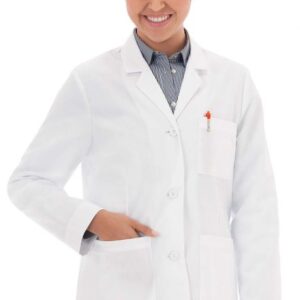 FEMALE CONSULTATION LAB COAT STYLE # 738